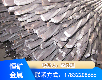 阿坝麻花式锚杆